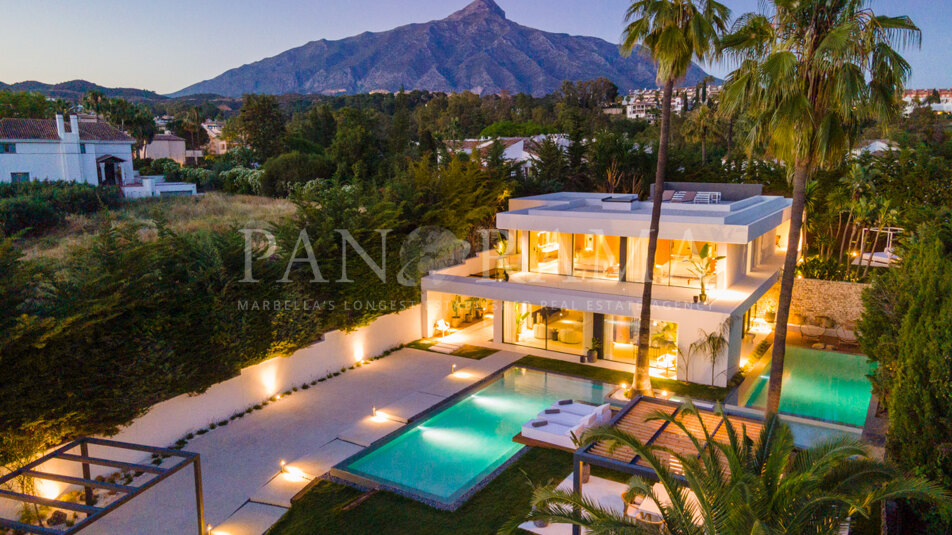 Villa zu verkaufen in Supermanzana H, Nueva Andalucia