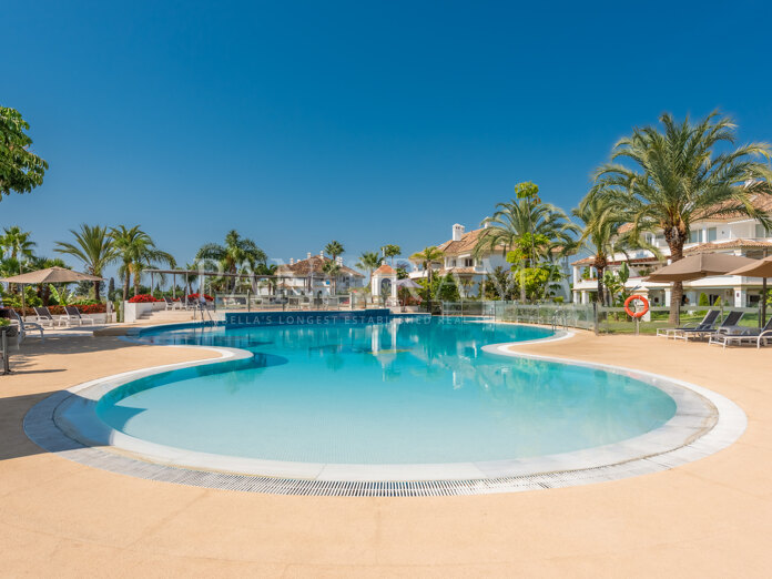 Wohnung zur Langzeitmiete in Monte Paraiso, Marbella Goldene Meile