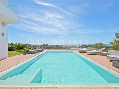 Magnifique villa de luxe à El Paraíso