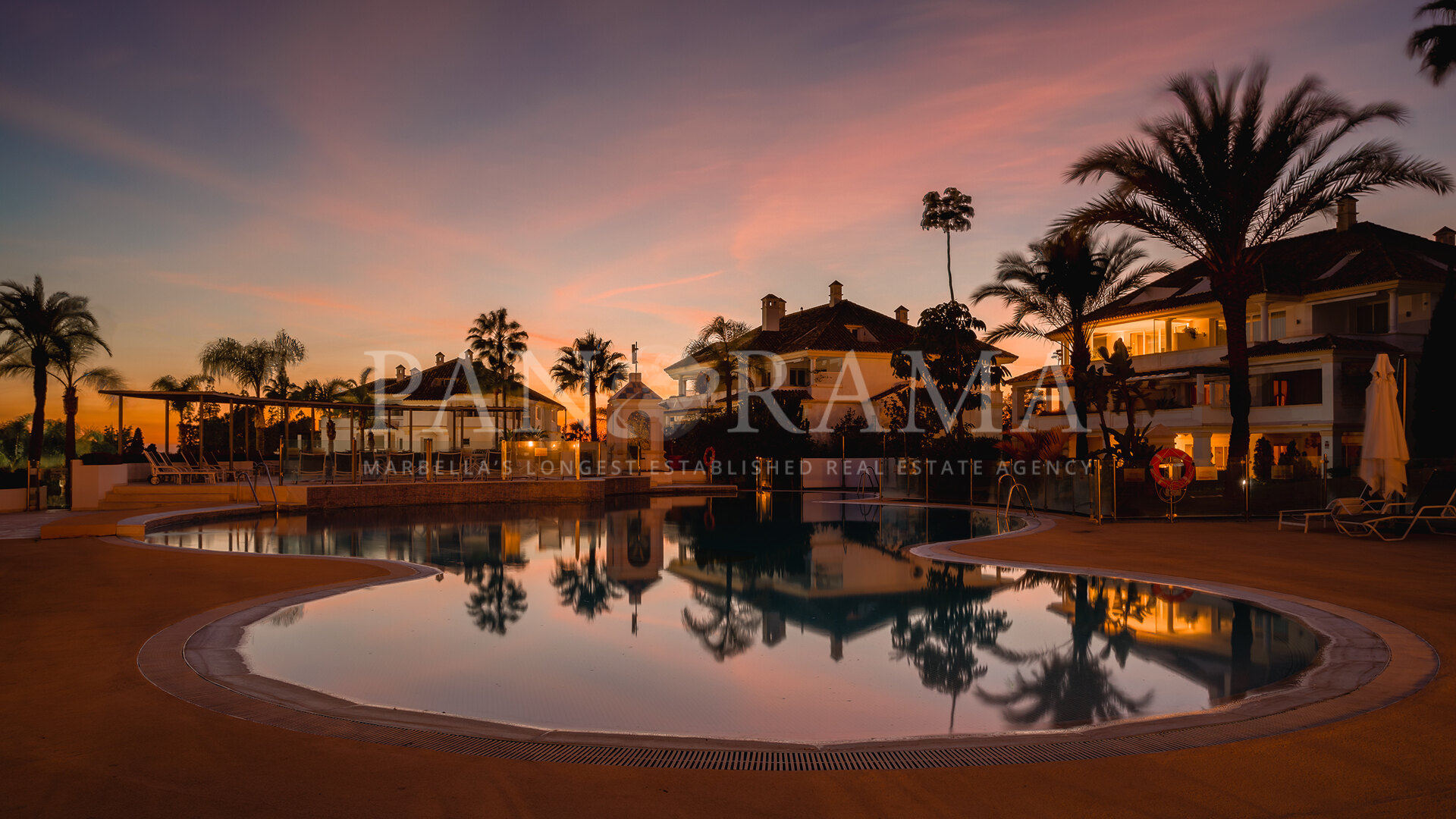 Luxurious apartment on Marbella´s Golden Mile in Monte Paraíso