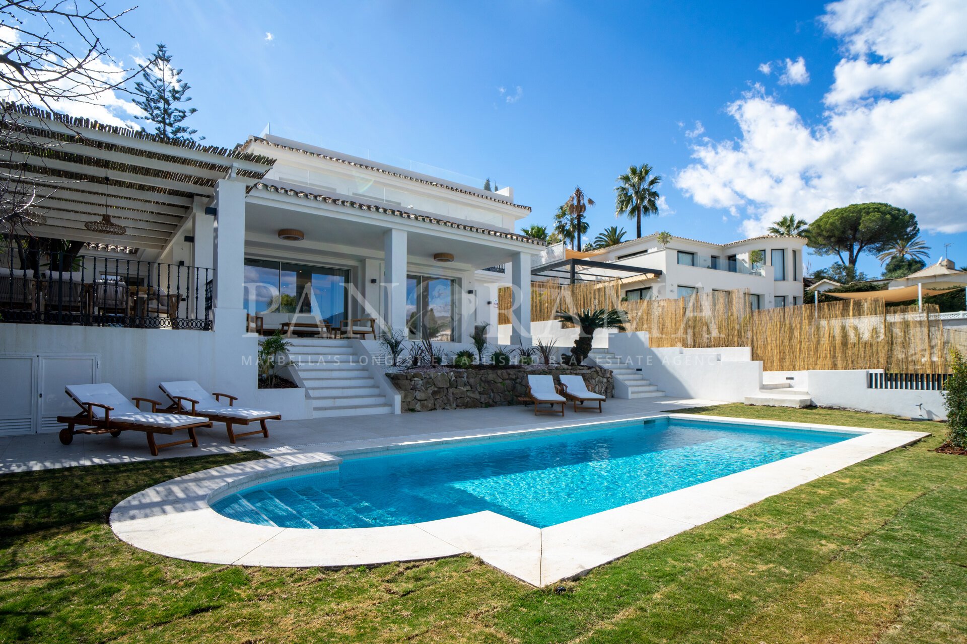 Villa en vente à Las Brisas, Marbella