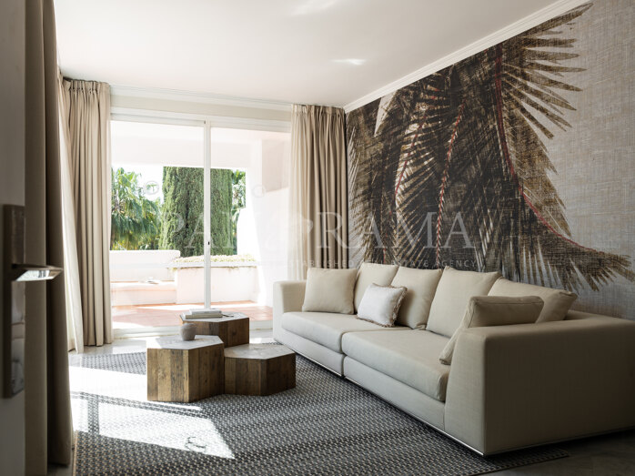 Bel appartement orienté sud à Marina Puente Romano