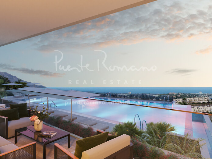 Skyline Penthouse – The Crown of Benahavís