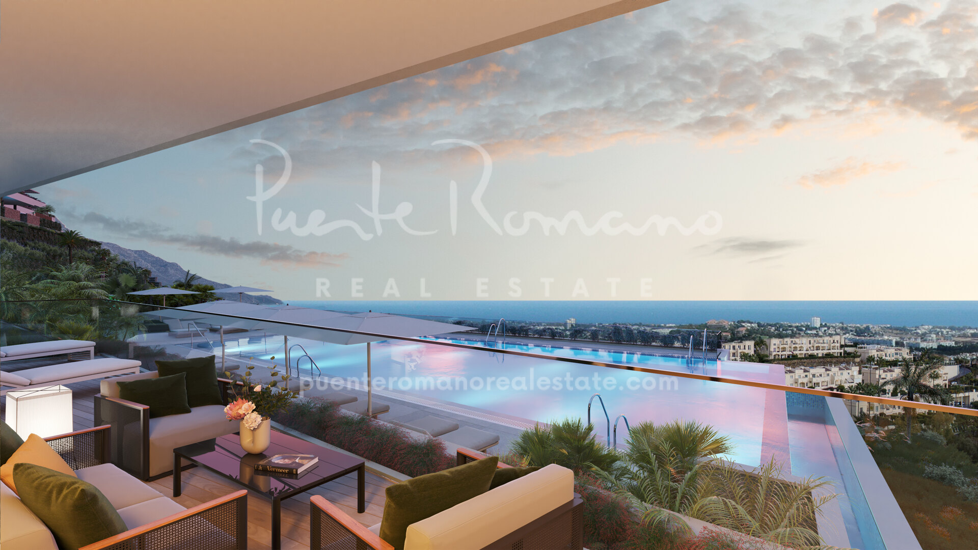 Skyline Penthouse – The Crown of Benahavís