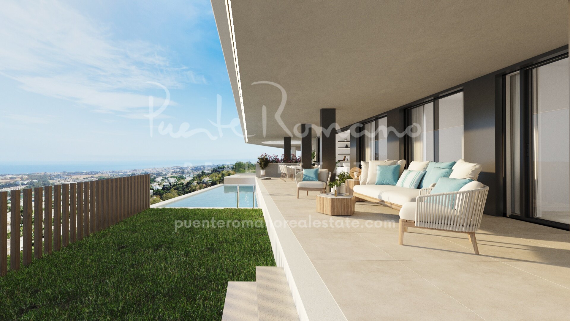 Garden Retreat – Luxury Ground-Floor Oasis