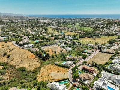 Terrain à vendre dans Haza del Conde, Nueva Andalucia