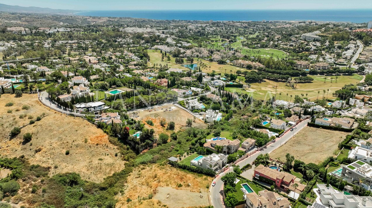 Perceel te koop in Haza del Conde, Nueva Andalucia