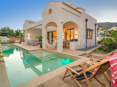 Ideal family vacation villa on the Golden Mile