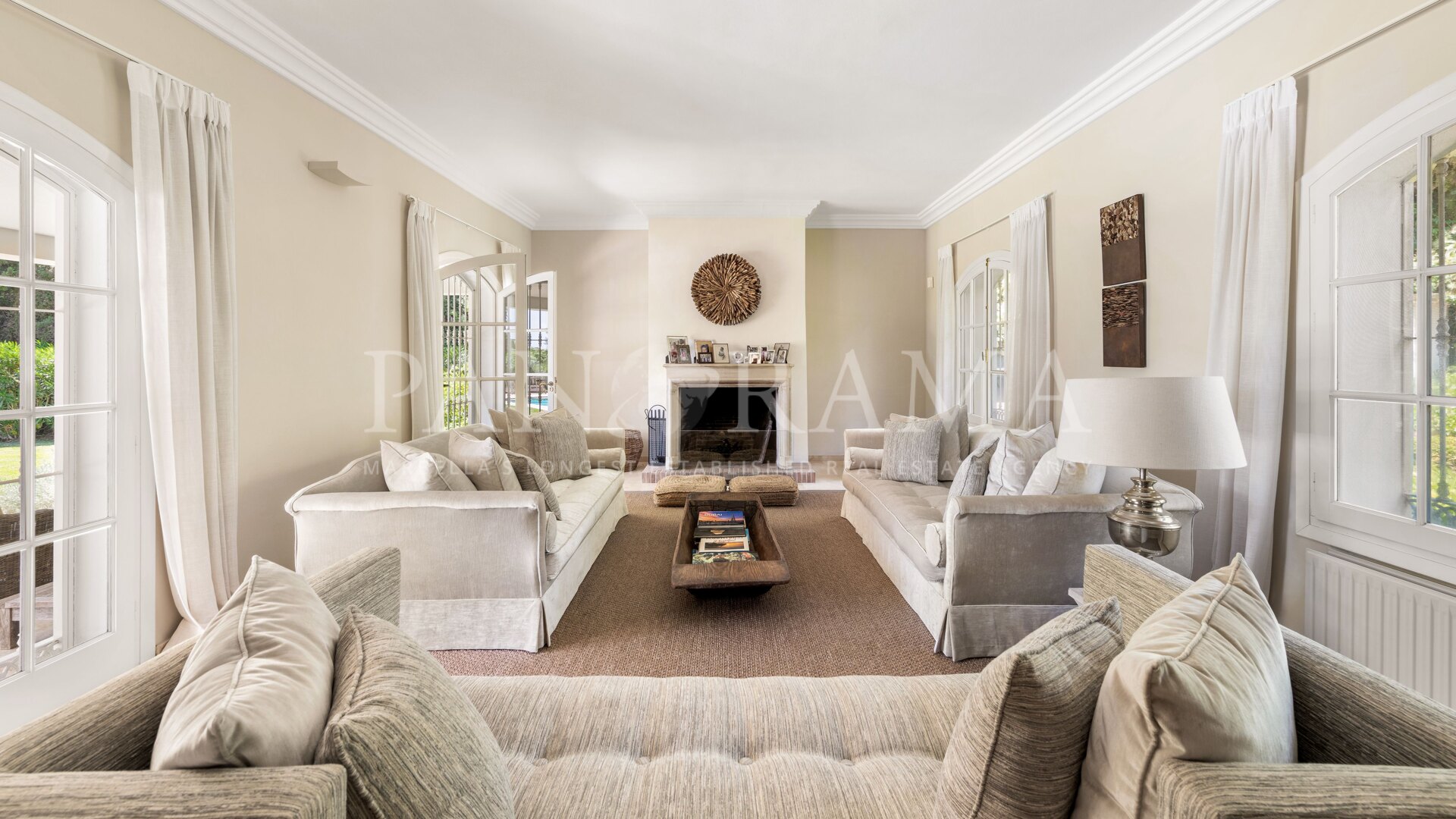 Charming Andalusian Villa with Saltwater Pool, Full Privacy & Exceptional Comfort – Perfect for Families, Groups & Retreats