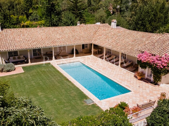 Wonderful family home with privacy and surrounded by nature in Fuente del Espanto