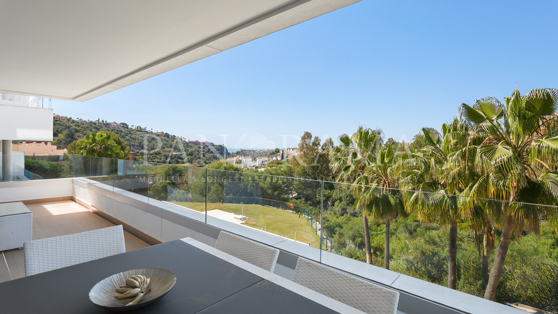 Appartement neuf avec vue panoramique à La Reserva de Alcuzcuz