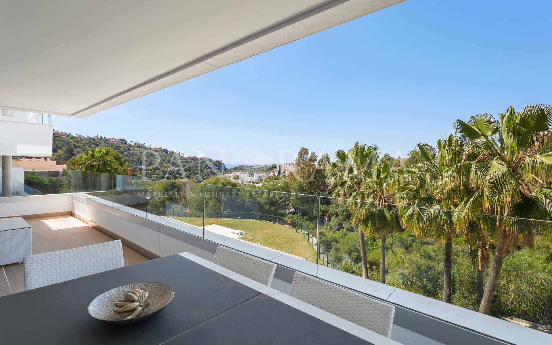 Appartement neuf avec vue panoramique à La Reserva de Alcuzcuz