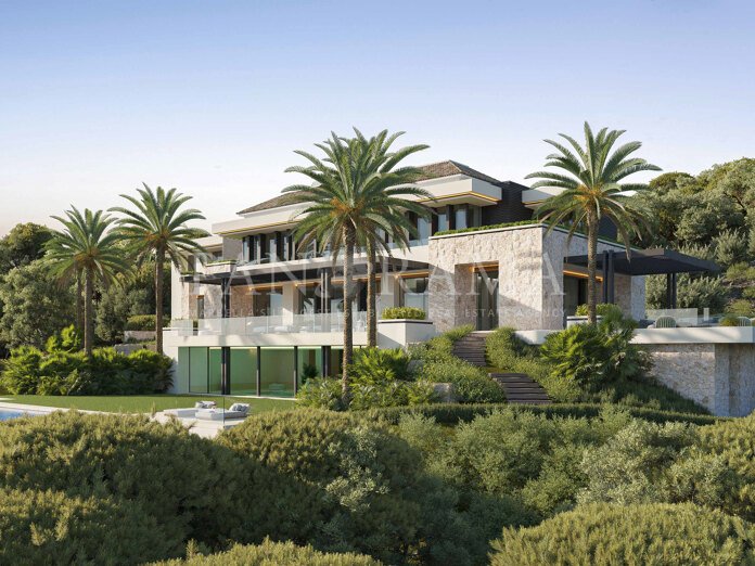 Villa Olivia - Exclusive brand-new villa in La Zagaleta Country Club, Benahavís