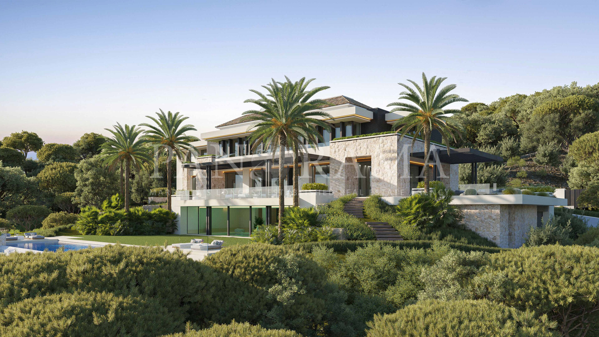 Villa Olivia - Exclusive brand-new villa in La Zagaleta Country Club, Benahavís