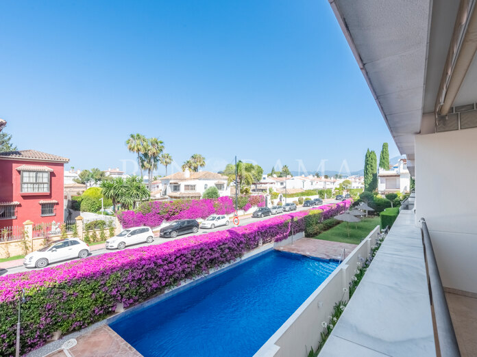 Apartment within walking distance to the beach in San Pedro