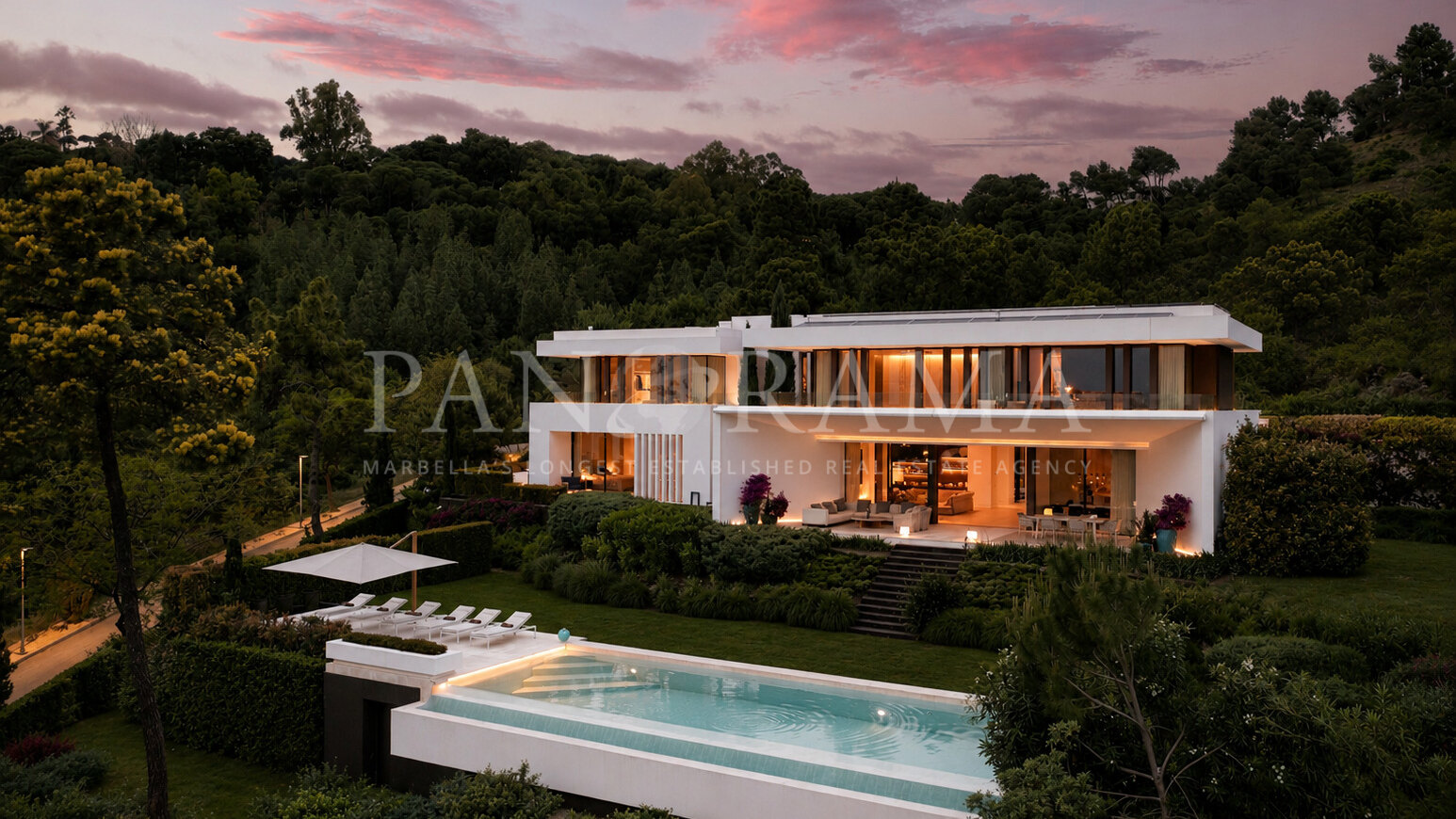 Villa met uitzicht op zee in een idyllische omgeving in La Reserva de Alcuzcuz