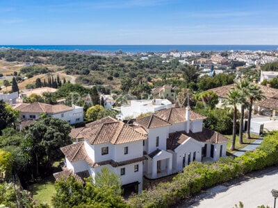 Villa à vendre dans Paraiso Alto, Benahavis