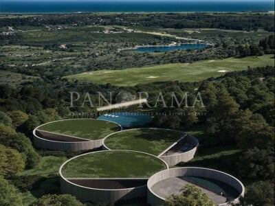 Exclusive turnkey project of a designed villa with a focus on innovation and technology in Sotogrande