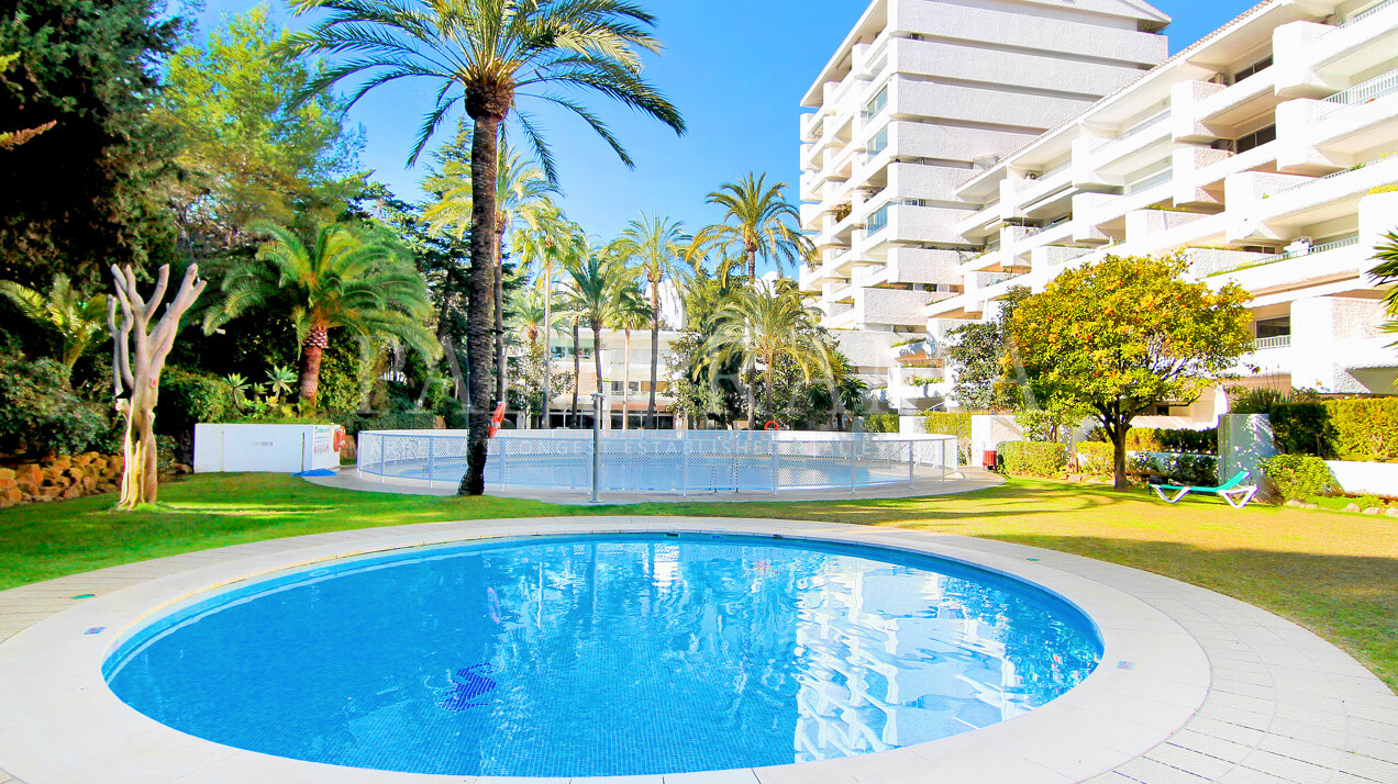 Prachtig loft-appartement aan het strand in het hart van Marbella