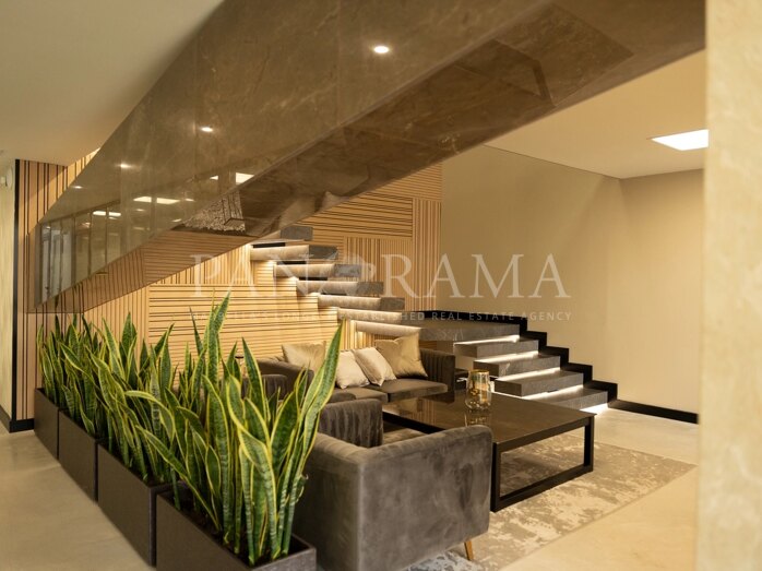 Prestigiosas oficinas en el corazón de la Milla de Oro de Marbella