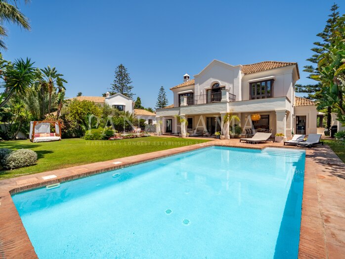 Villa Vanilla, prachtige villa nabij de zee in Casasola