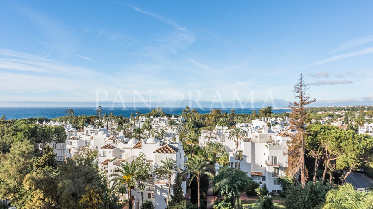 Apartments for sale in Residencial Palacio de Congresos, Marbella