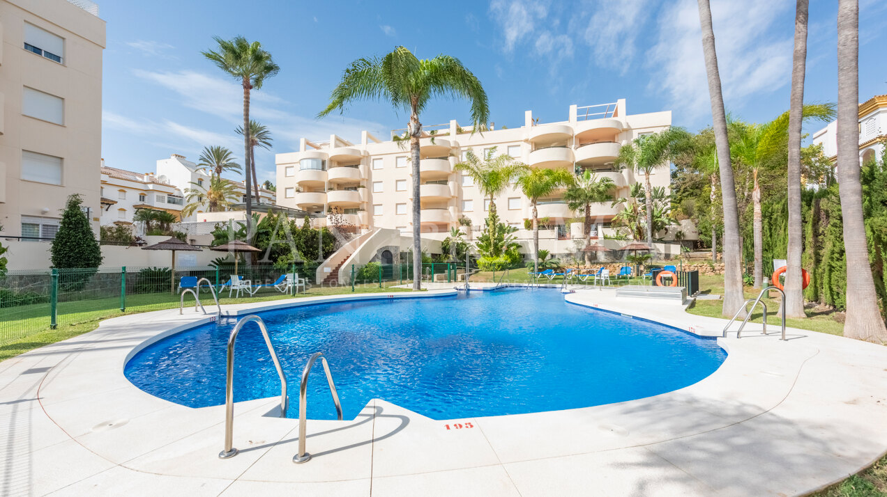 Luminoso apartamento a un paso de los servicios y la playa en Gran Ducado