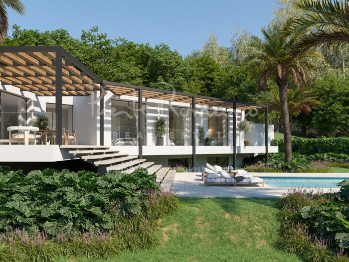Stunning off-plan contemporary villa in Puerto del Almendro