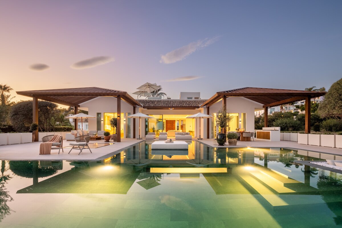 Villa en La Cerquilla, Nueva Andalucia PANR-15383