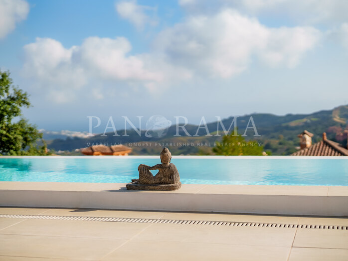 Villa magnifique à La Mairena entourée de beauté naturelle