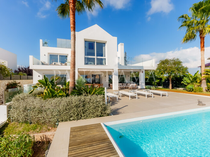 Villa magnifique à La Mairena entourée de beauté naturelle