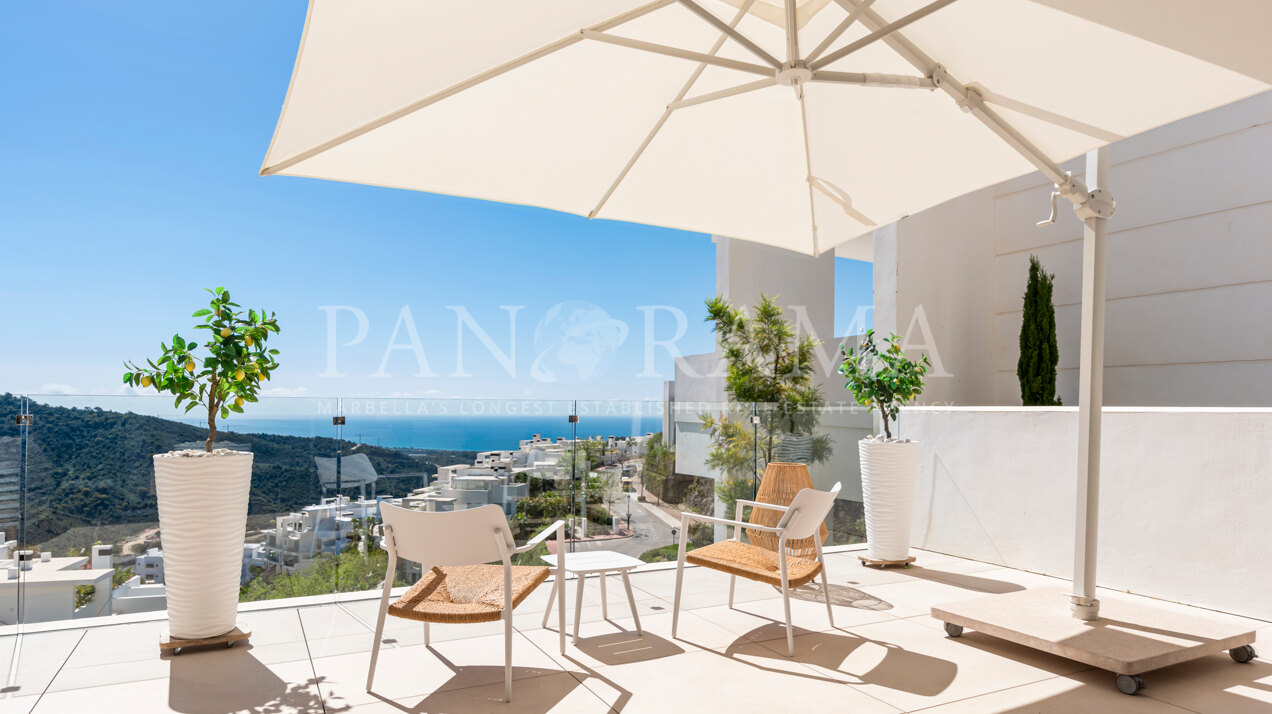 Impresionante apartamento con vistas panorámicas en Palo Alto