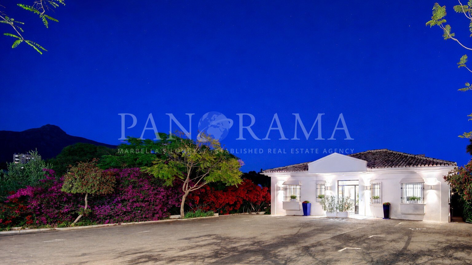 Exclusive independent building with private parking ideal for professional offices, real estate, etc. in Nueva Andalucía