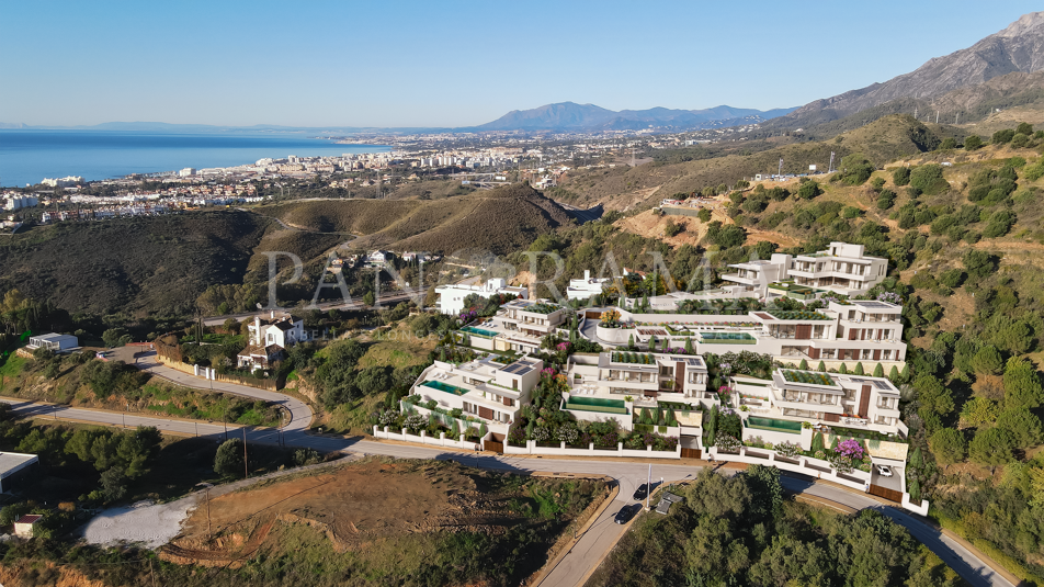 Perceel in Altos de los Monteros met verleende bouwvergunning