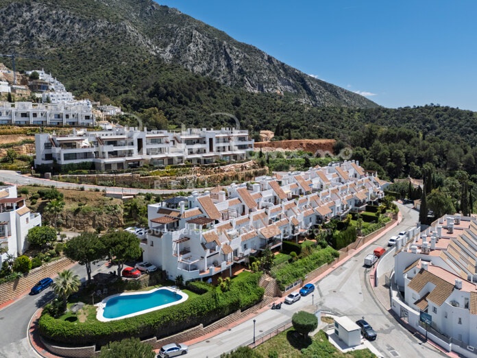 Encantador apartamento con vistas espectaculares en Balcones del Lago