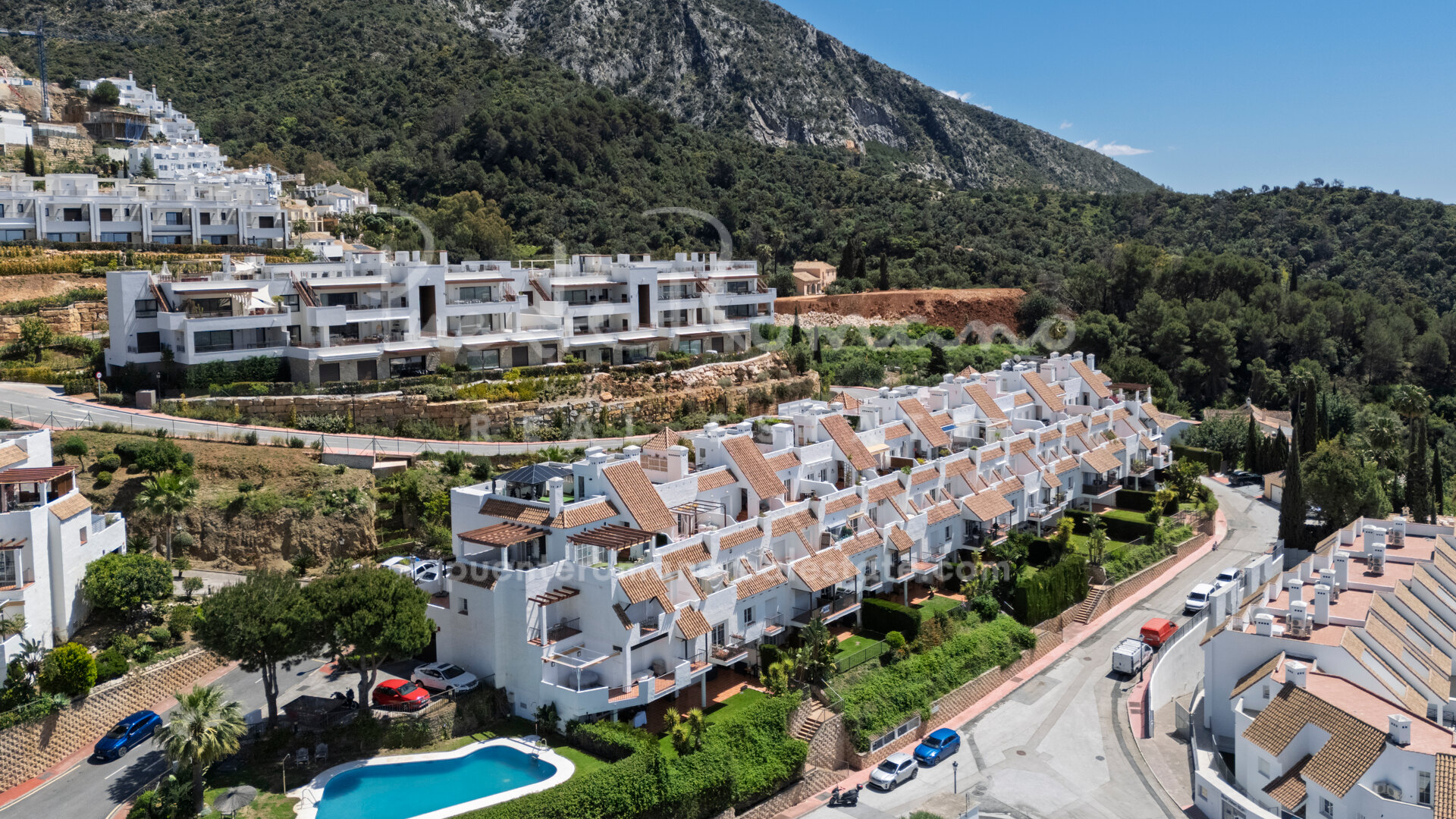 Encantador apartamento con vistas espectaculares en Balcones del Lago