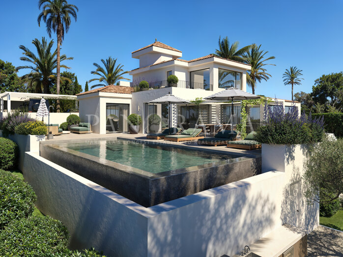 Villa Voir in the heart of Nueva Andalucía