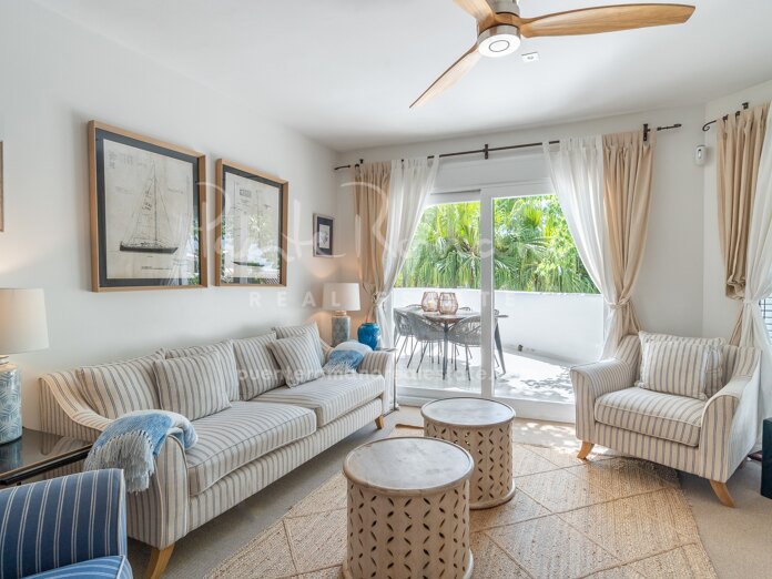 Elegante ático dúplex a pasos de las mejores playas de Marbella Este