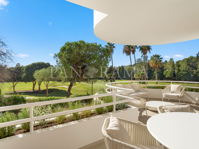 Appartement lumineux à Alcores del Golf à Nueva Andalucía