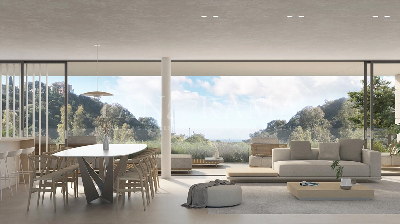 Discover a unique project of luxury residences in Elviria, Marbella