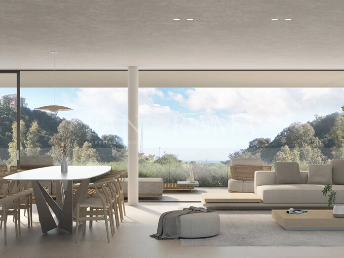Découvrez un projet unique de résidences de luxe à Elviria, Marbella