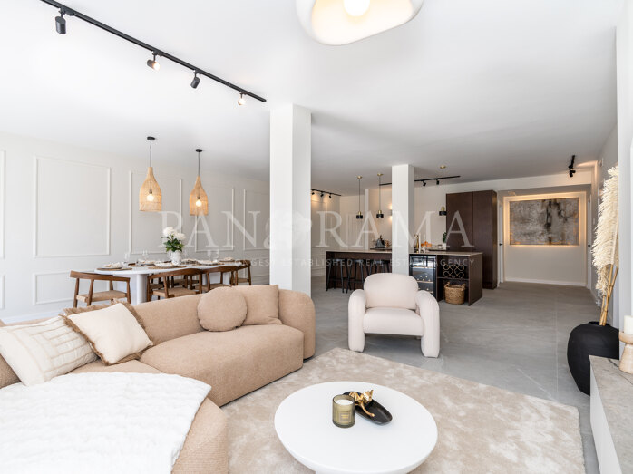 Elegant and spacious apartment with panoramic views in La Quinta