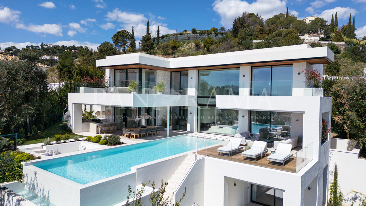 La Quinta 19 - Stunning new build Villa in Lomas de La Quinta