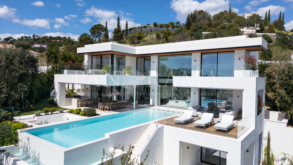 La Quinta 19 - Superbe Villa Neuve à Lomas de La Quinta