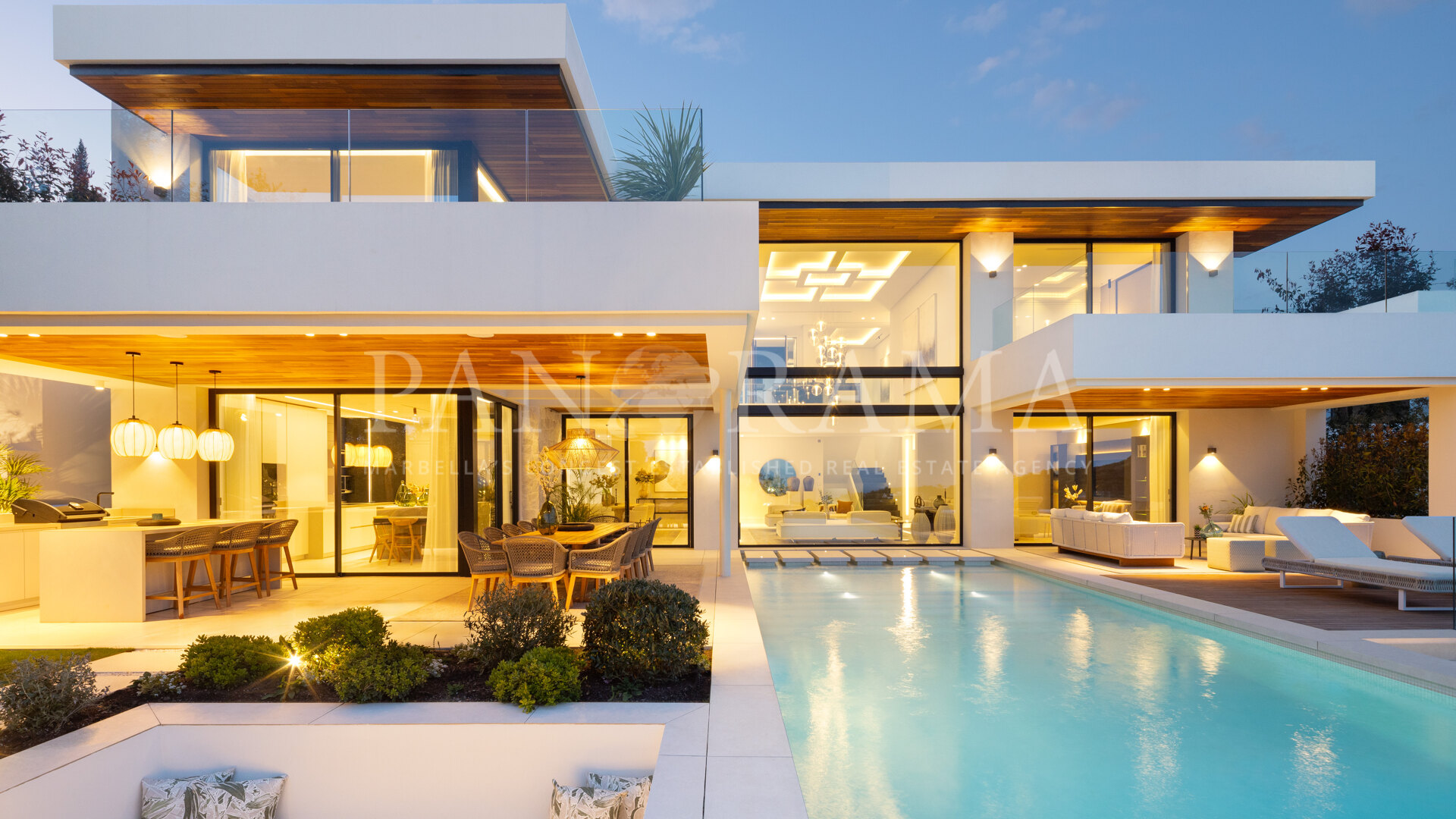 La Quinta 19 - Superbe Villa Neuve à Lomas de La Quinta