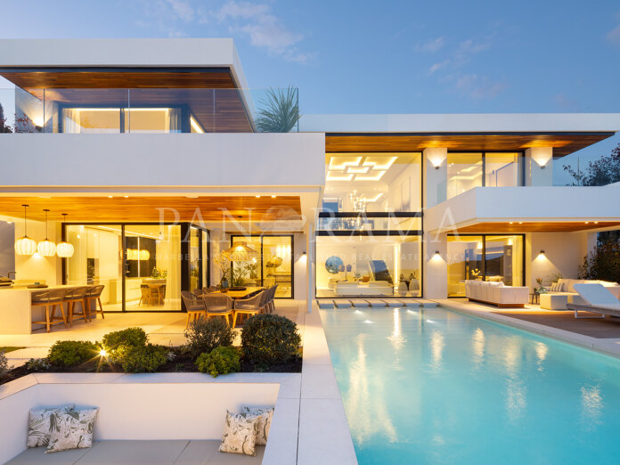 La Quinta 19 - Prachtige nieuwbouwvilla in Lomas de La Quinta