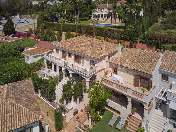 Komfortables Reihenhaus in privilegierter Lage an der Goldenen Meile von Marbella