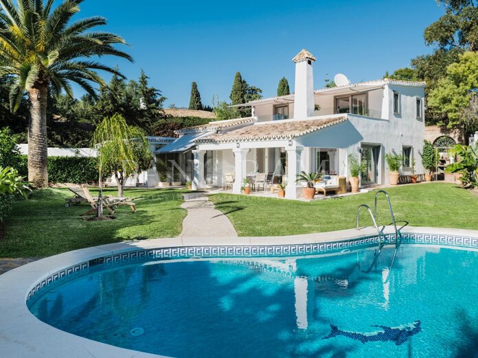 Charmante villa omgeven door natuur in Fuente del Espanto