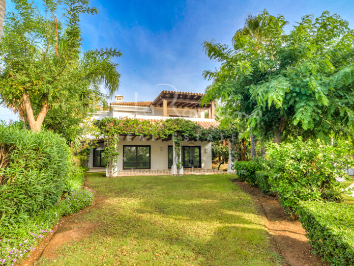 Villa en Lomas de Magna Marbella en la Milla de Oro de Marbella