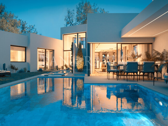 Strandvilla in Carib Playa – ein Küstenrefugium voller Stil und Komfort